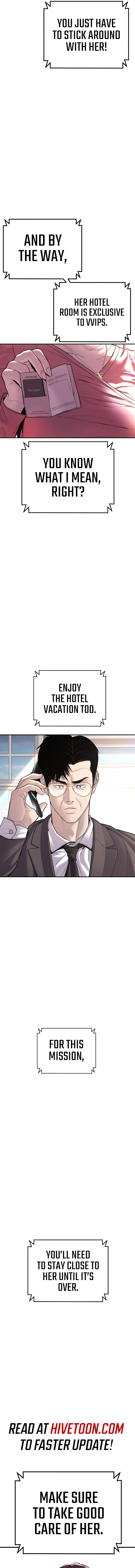 Read Manager Kim Manga Online
