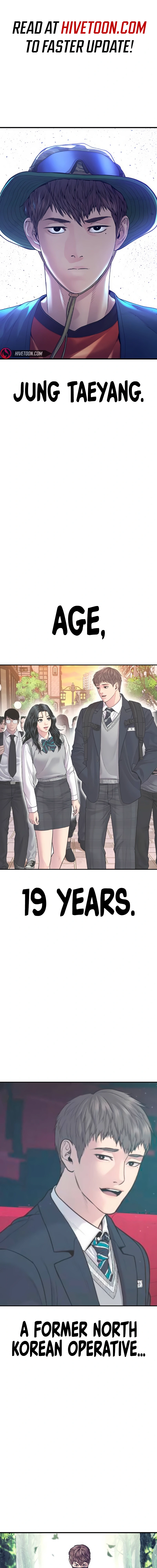 Read Manager Kim Manga Online