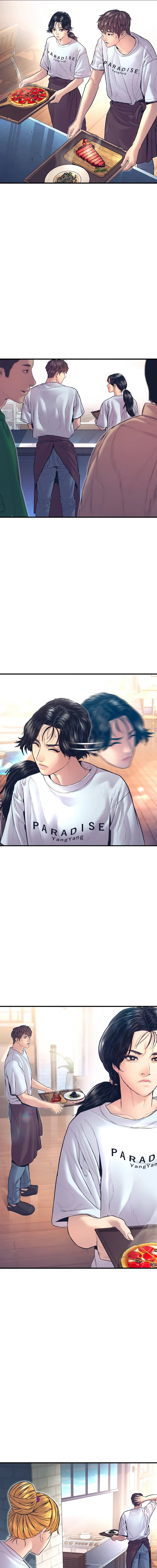 Read Manager Kim Manga Online