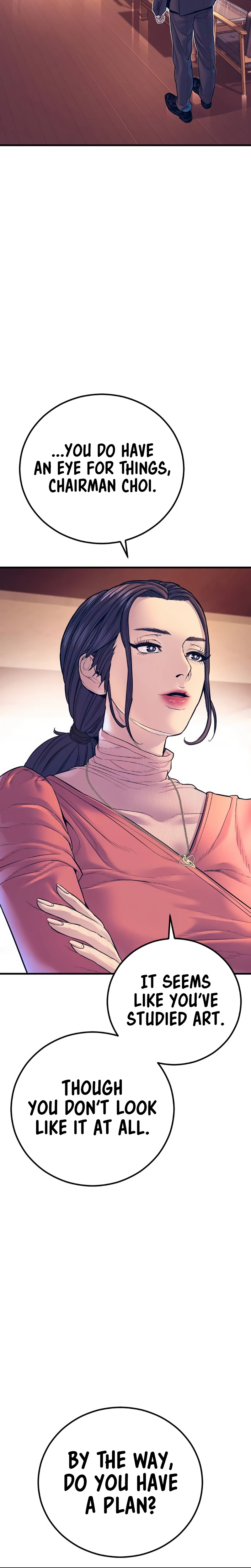 Read Manager Kim Manga Online