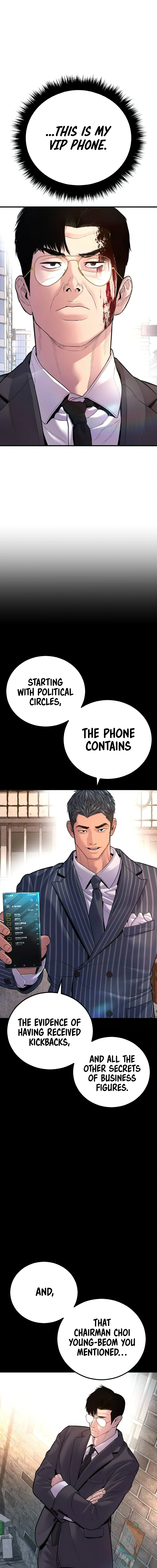 Read Manager Kim Manga Online