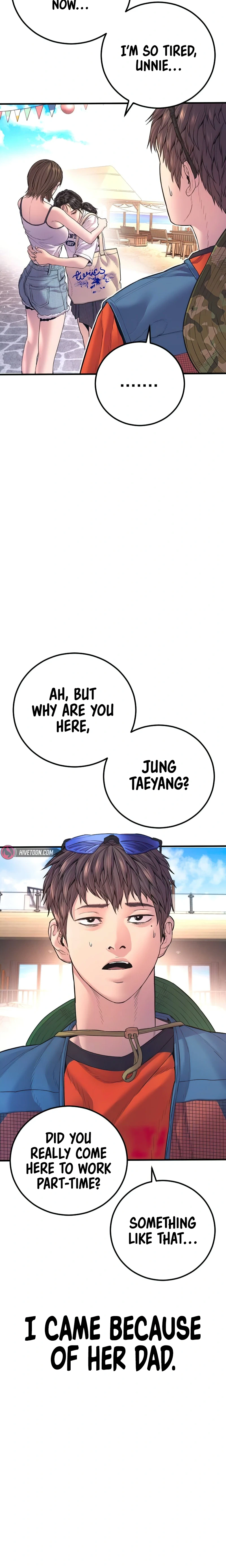 Read Manager Kim Manga Online