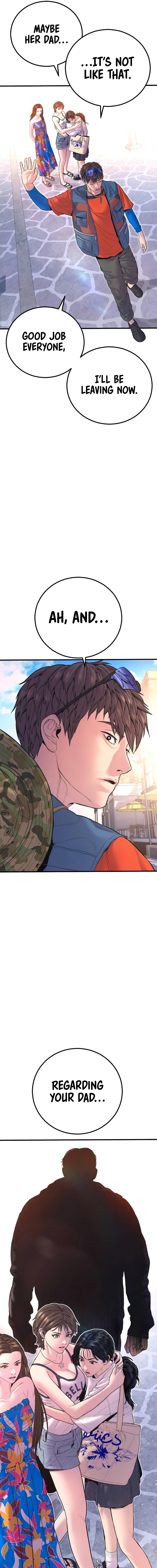 Read Manager Kim Manga Online