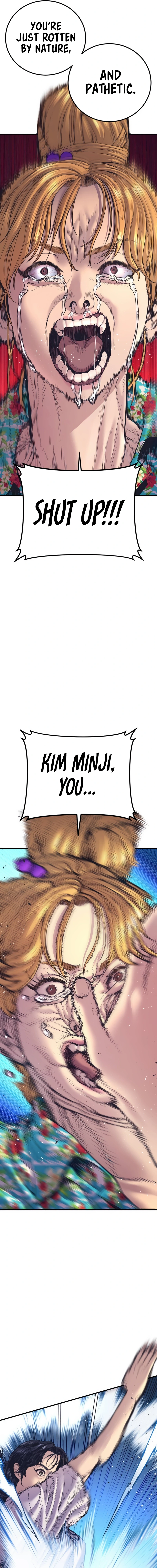 Read Manager Kim Manga Online