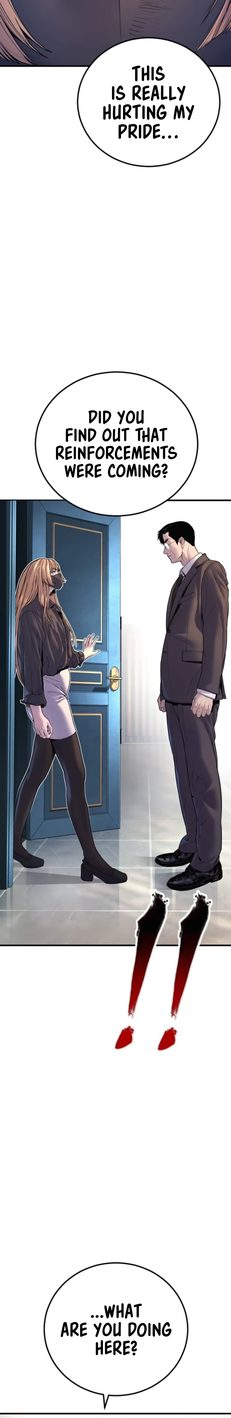 Read Manager Kim Manga Online