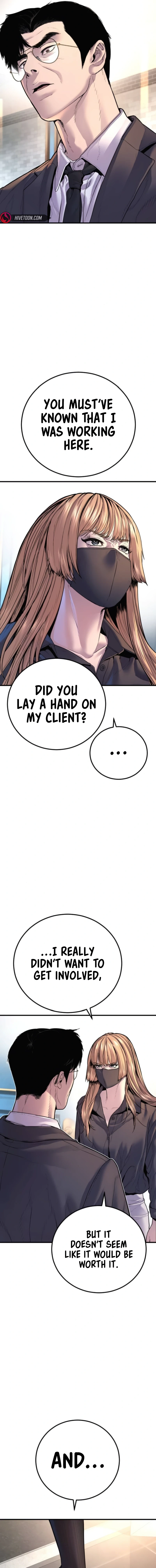 Read Manager Kim Manga Online