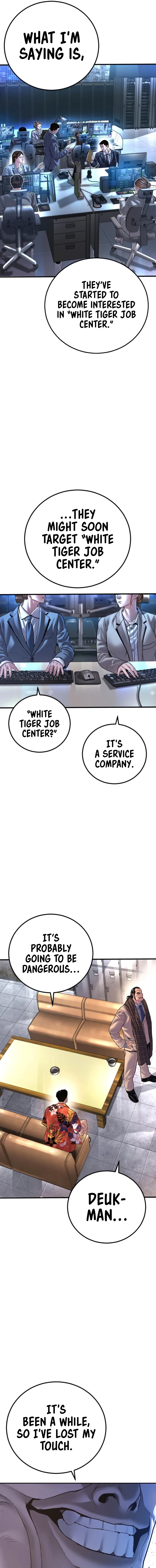 Read Manager Kim Manga Online