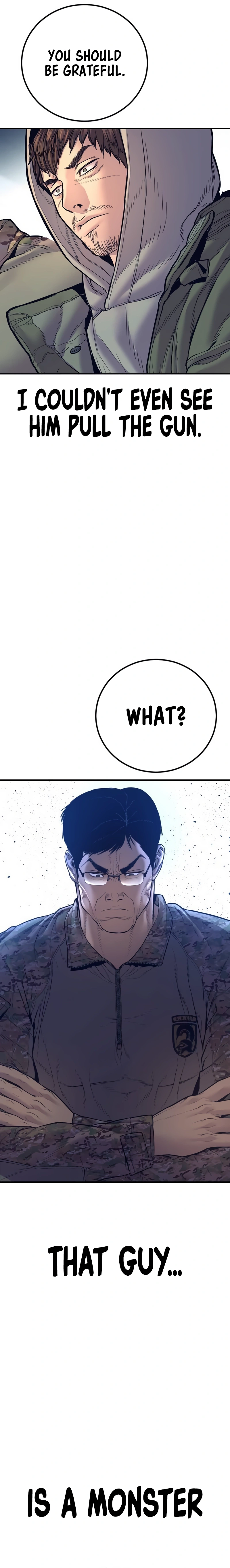 Read Manager Kim Manga Online