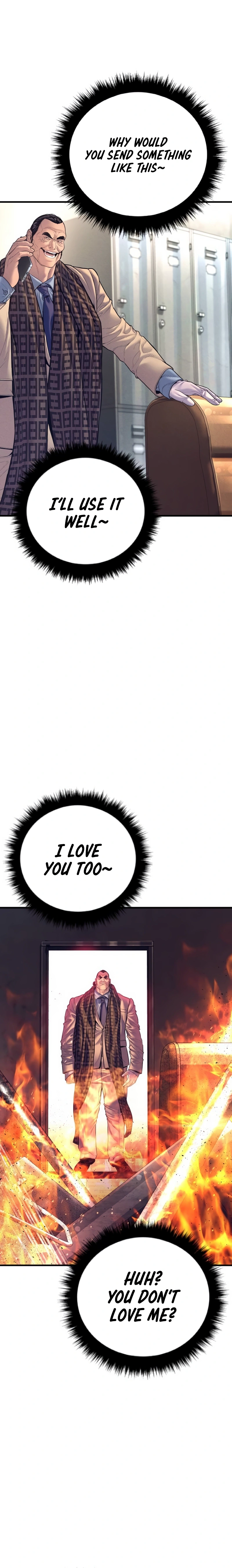 Read Manager Kim Manga Online