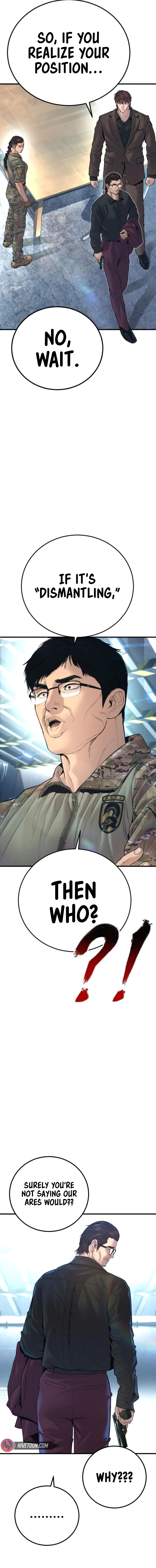 Read Manager Kim Manga Online