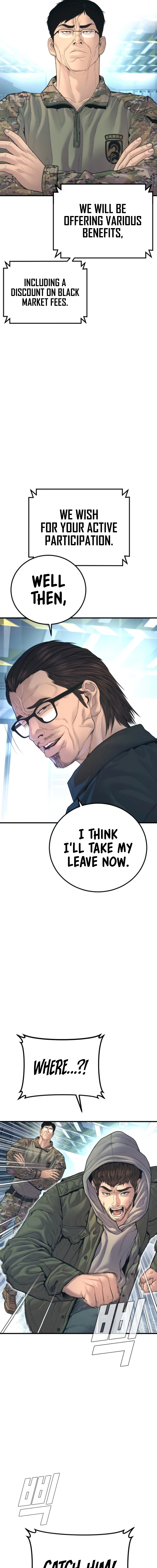 Read Manager Kim Manga Online