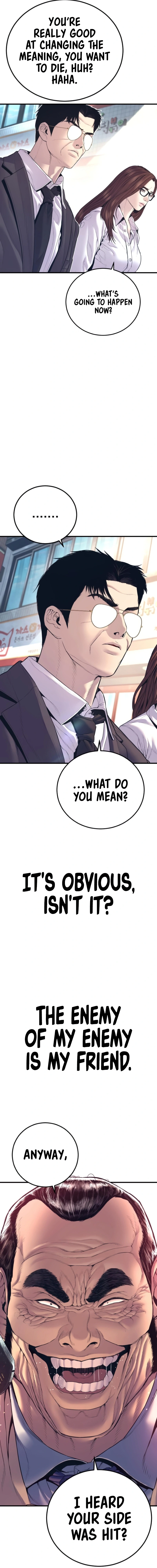 Read Manager Kim Manga Online
