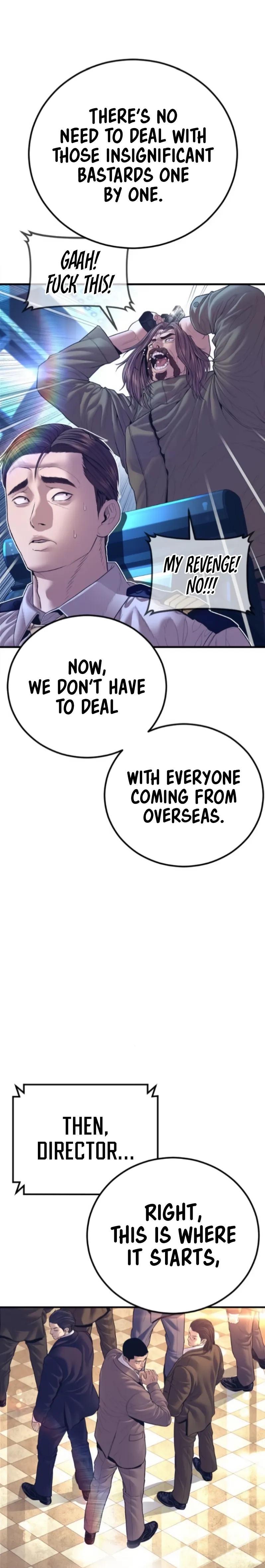 Read Manager Kim Manga Online