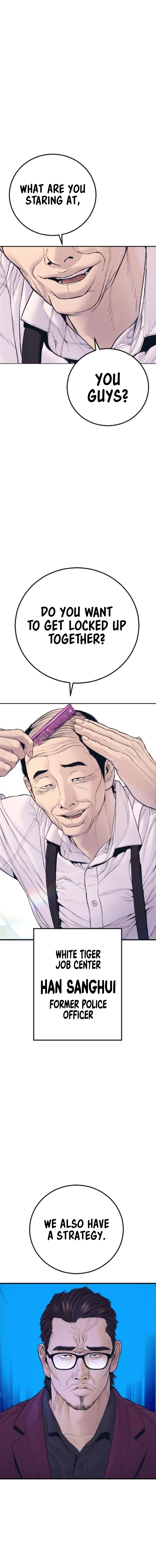 Read Manager Kim Manga Online