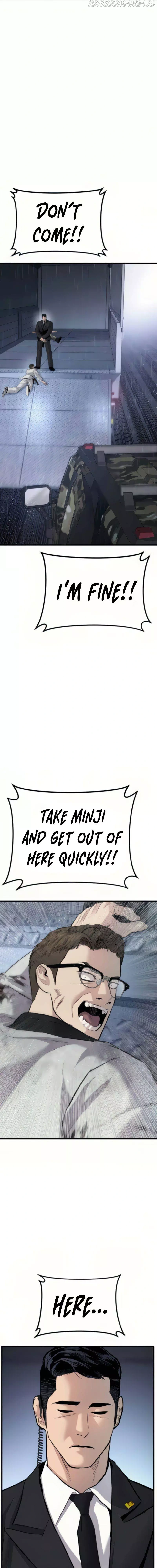Read Manager Kim Manga Online