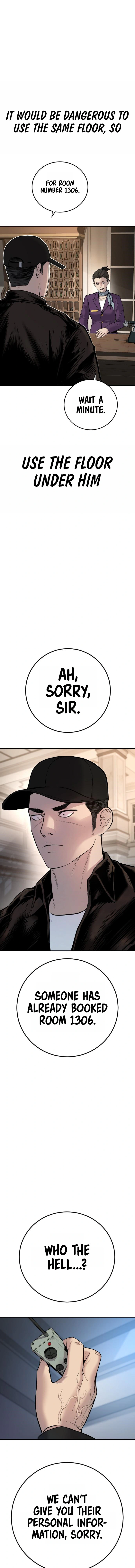 Read Manager Kim Manga Online