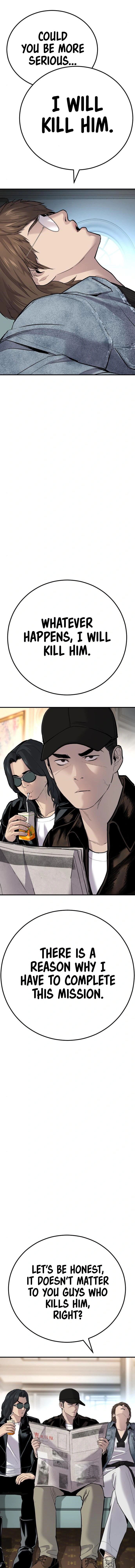 Read Manager Kim Manga Online
