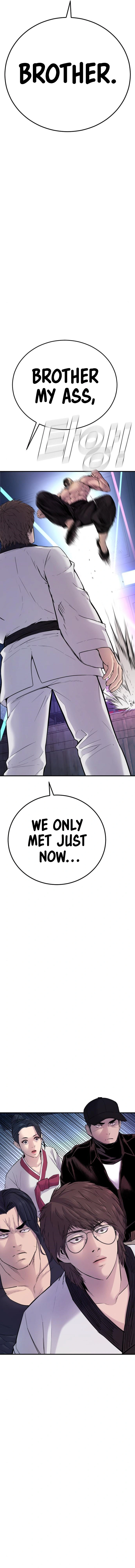 Read Manager Kim Manga Online