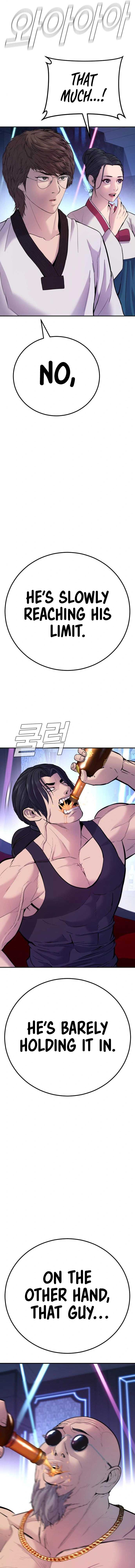 Read Manager Kim Manga Online