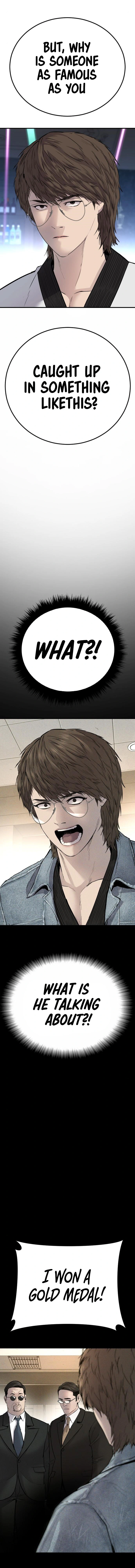 Read Manager Kim Manga Online