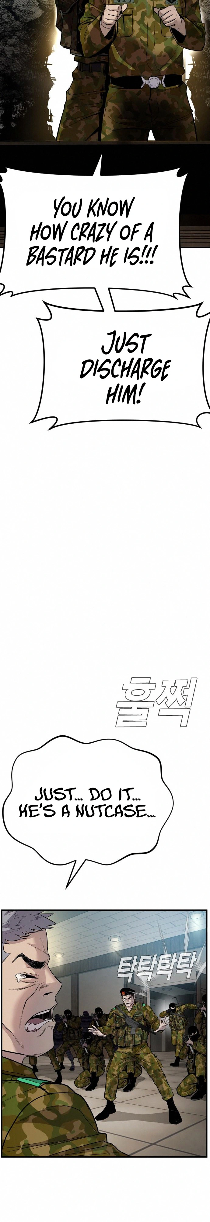 Read Manager Kim Manga Online