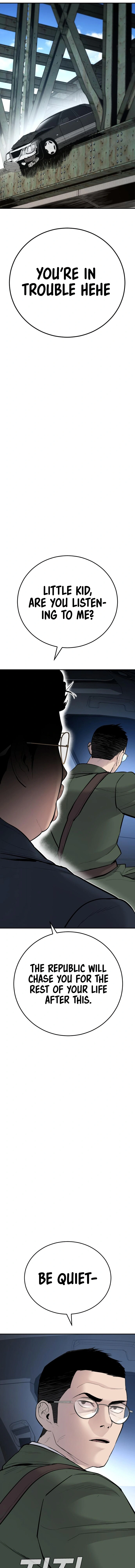 Read Manager Kim Manga Online