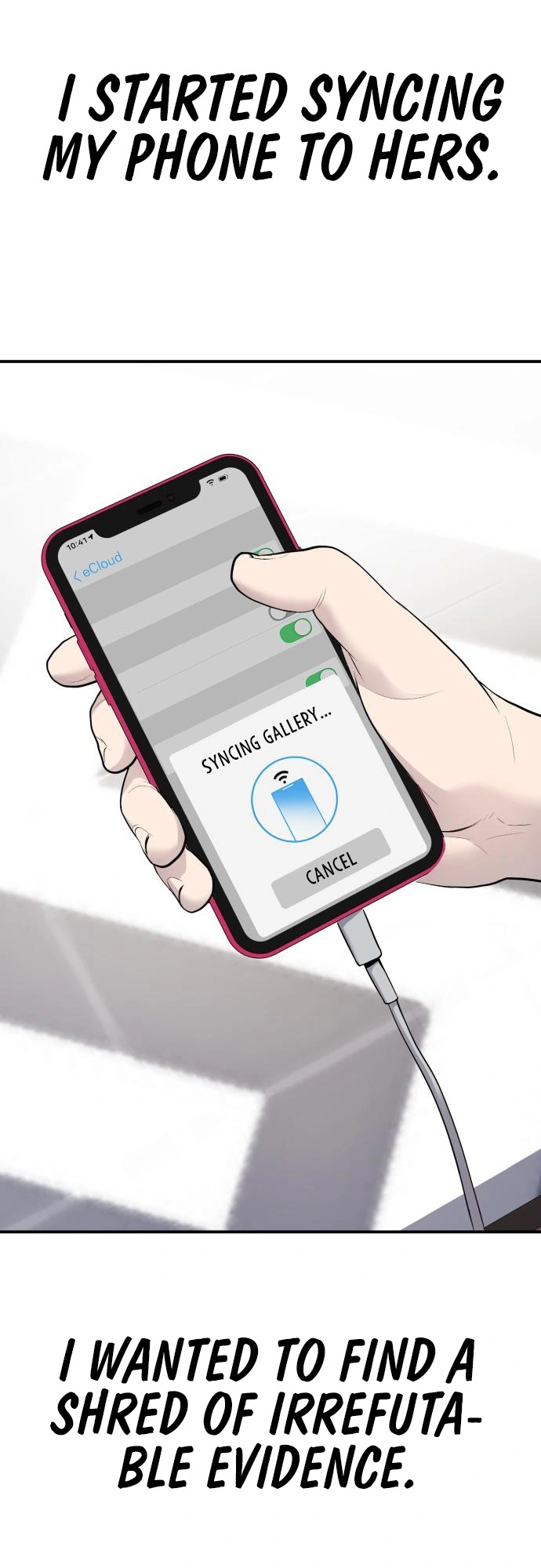 Read Manager Kim Manga Online