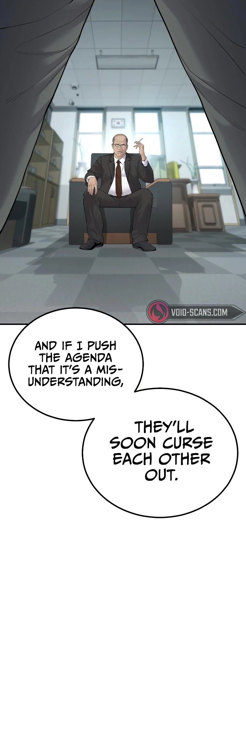 Read Manager Kim Manga Online