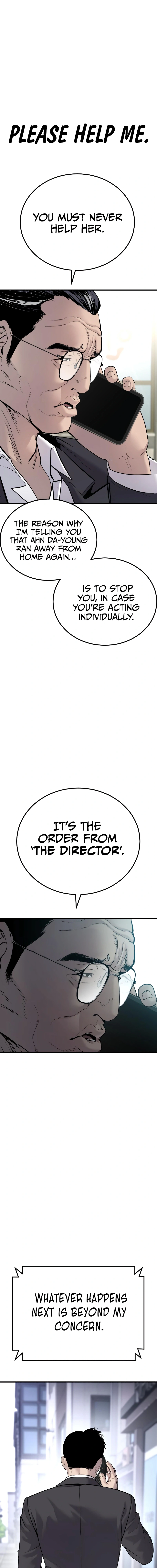 Read Manager Kim Manga Online