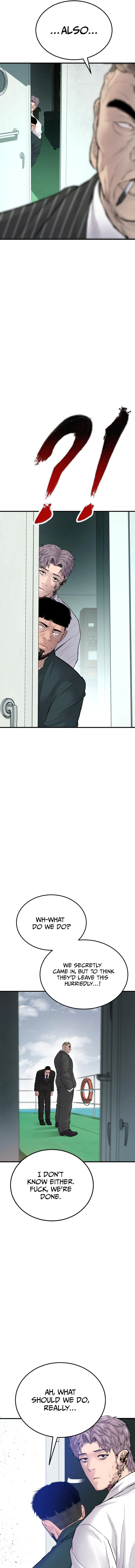 Read Manager Kim Manga Online
