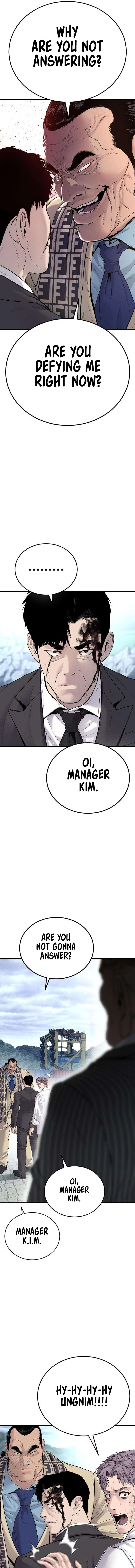 Read Manager Kim Manga Online
