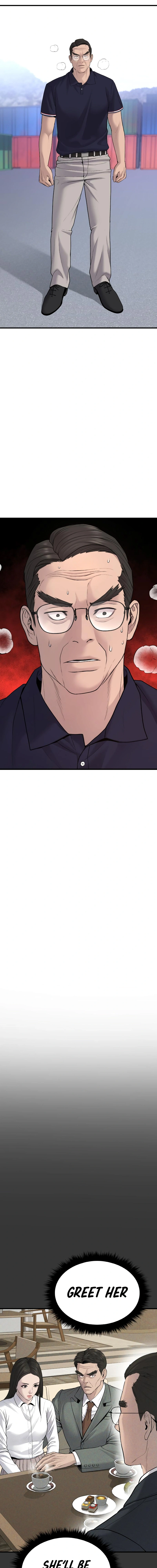 Read Manager Kim Manga Online