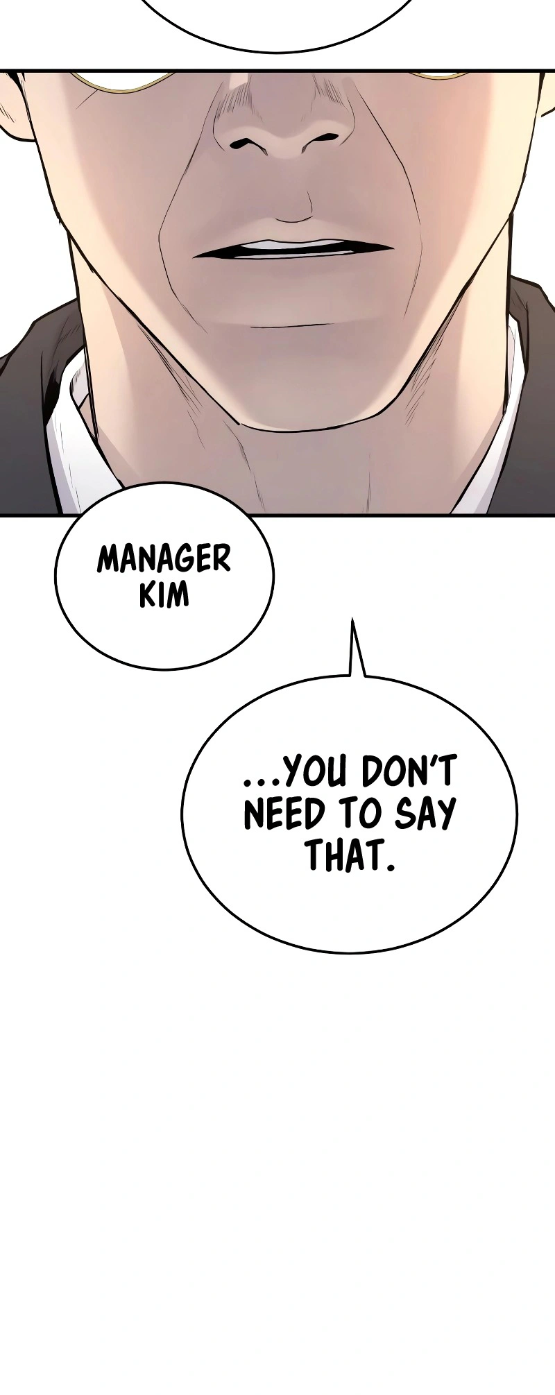 Read Manager Kim Manga Online