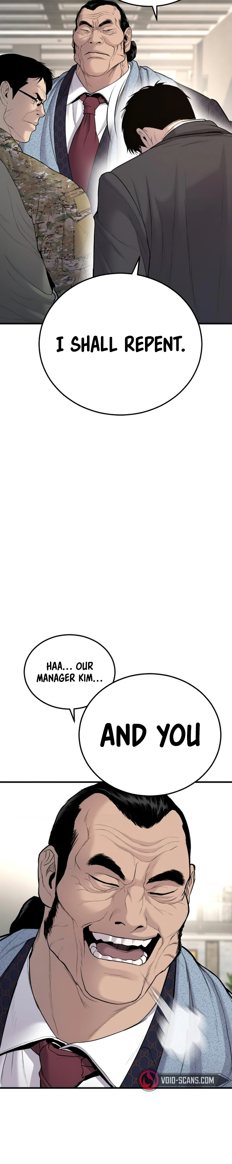 Read Manager Kim Manga Online