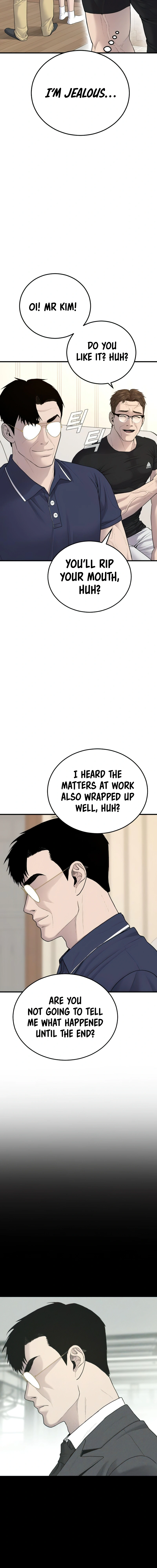Read Manager Kim Manga Online