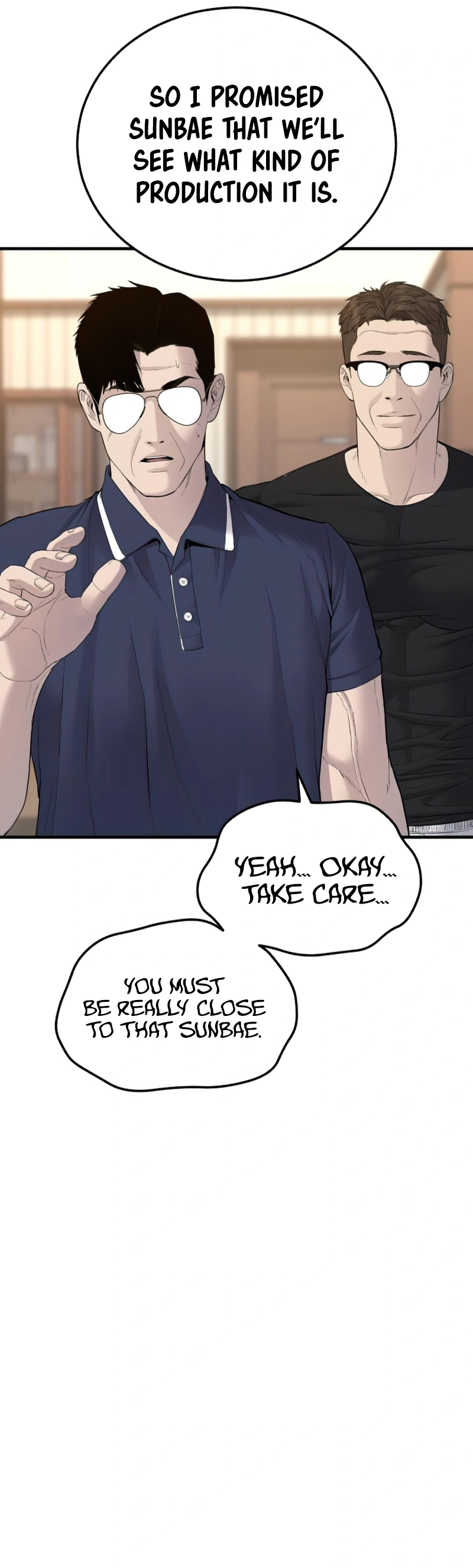 Read Manager Kim Manga Online