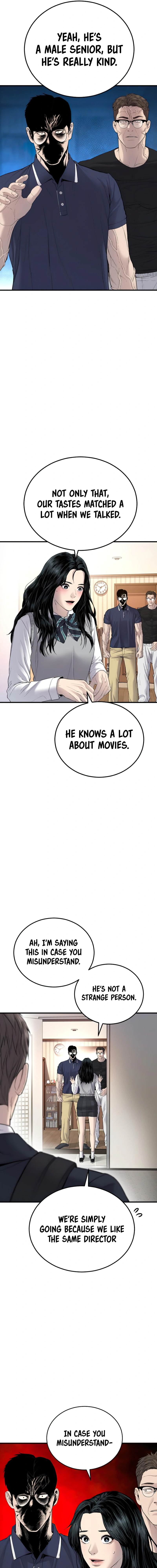Read Manager Kim Manga Online