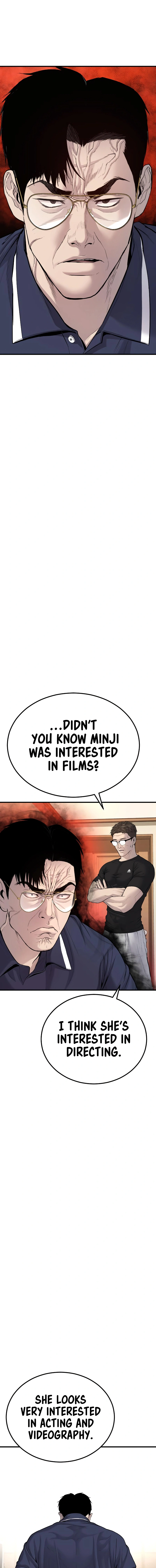 Read Manager Kim Manga Online