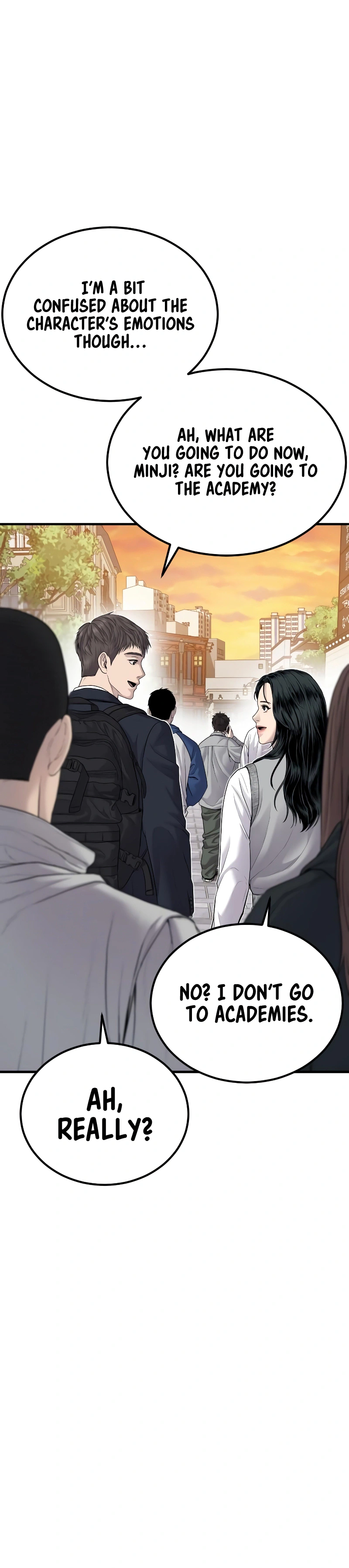Read Manager Kim Manga Online