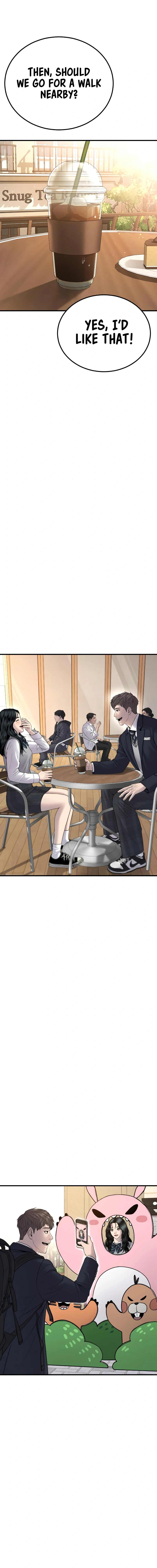 Read Manager Kim Manga Online