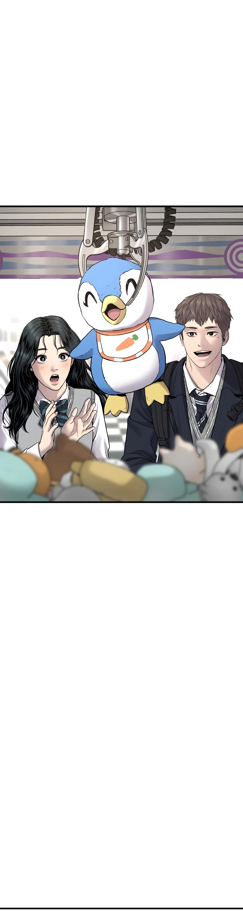 Read Manager Kim Manga Online