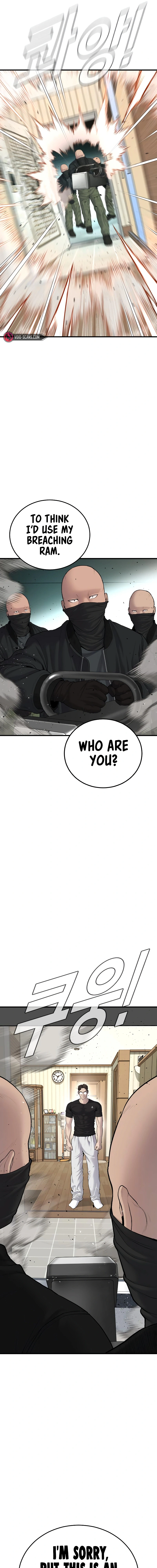 Read Manager Kim Manga Online