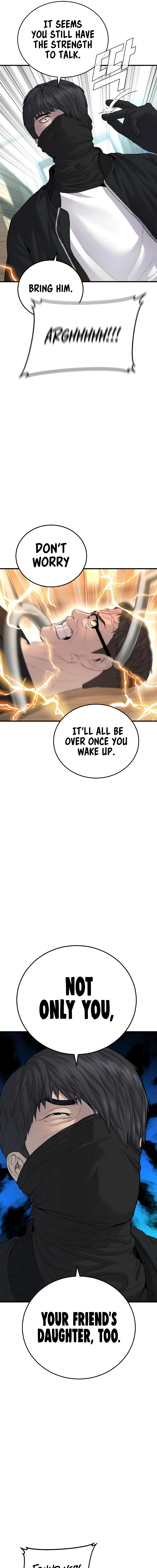 Read Manager Kim Manga Online
