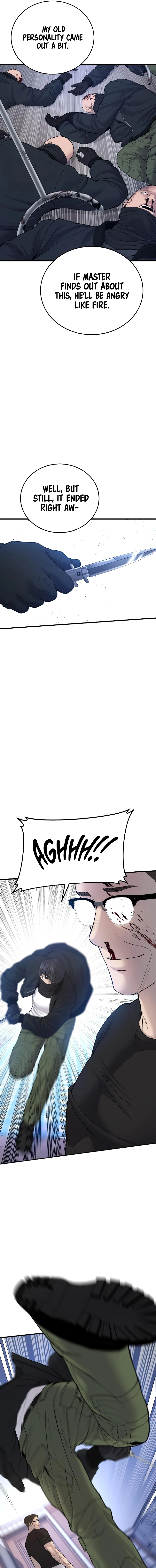 Read Manager Kim Manga Online