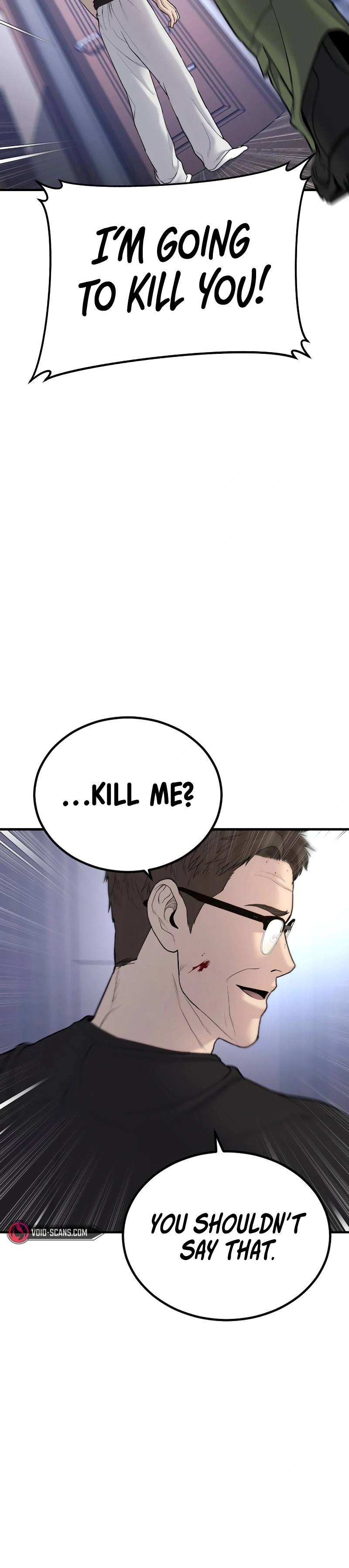 Read Manager Kim Manga Online