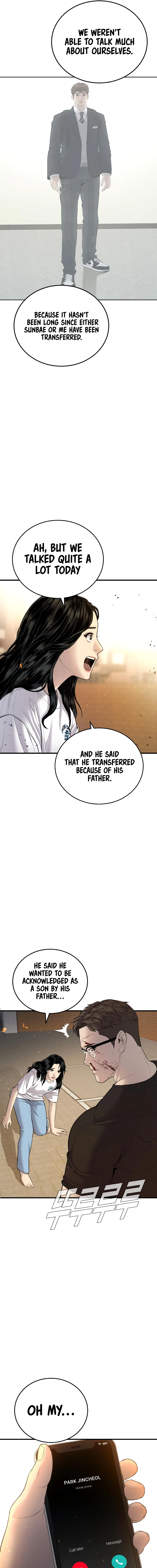 Read Manager Kim Manga Online