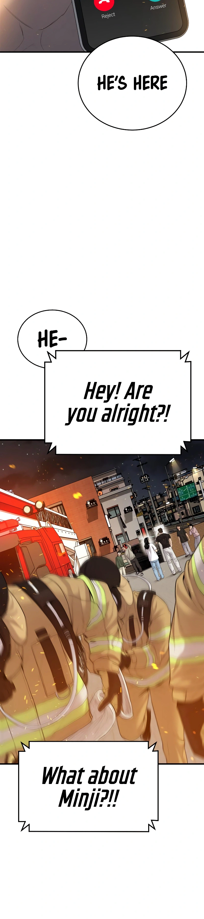 Read Manager Kim Manga Online