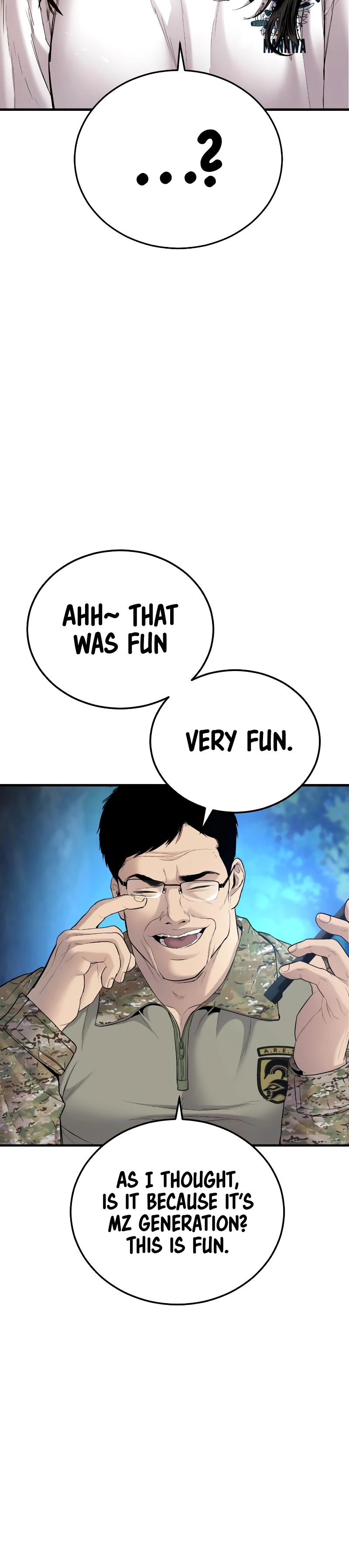Read Manager Kim Manga Online