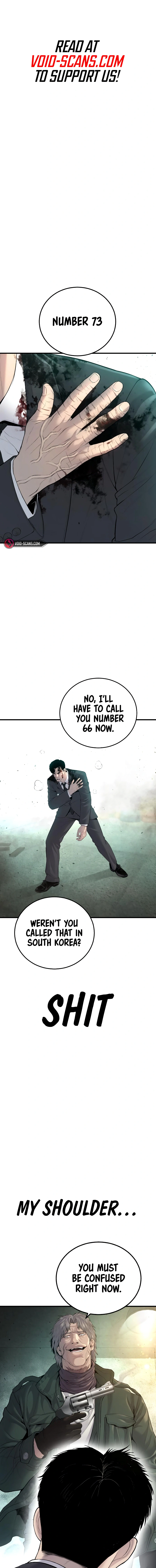 Read Manager Kim Manga Online
