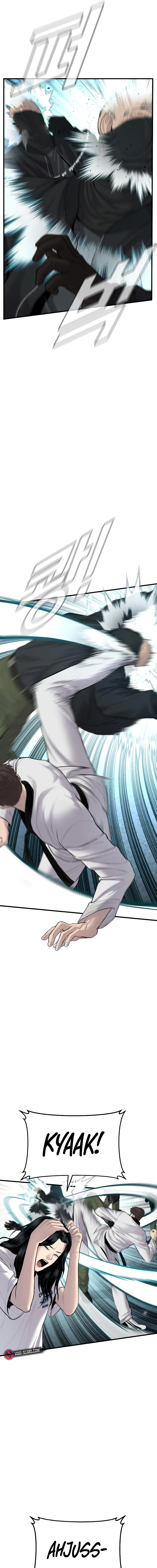 Read Manager Kim Manga Online